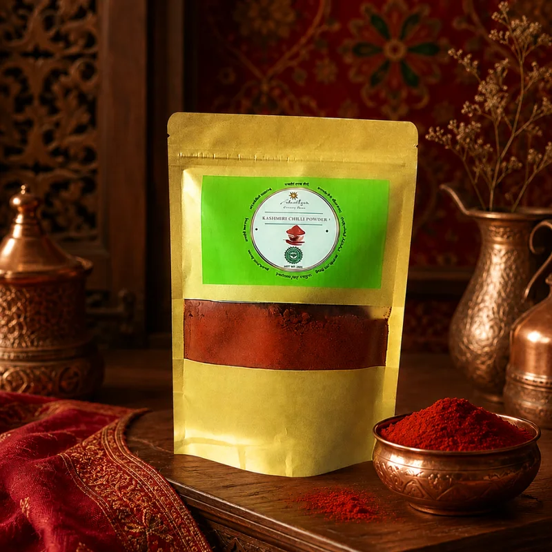 Sarvetha - Premium Heritage Indian Spices | Organic & Natural